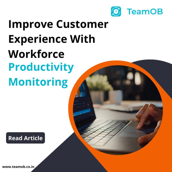 workforce productivity monitoring