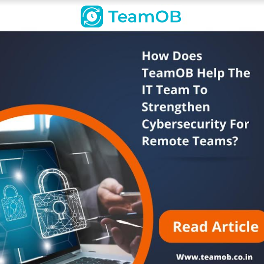 cybersecurity for remote teams